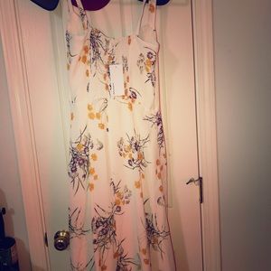 Brand new Reformation Dress size 12